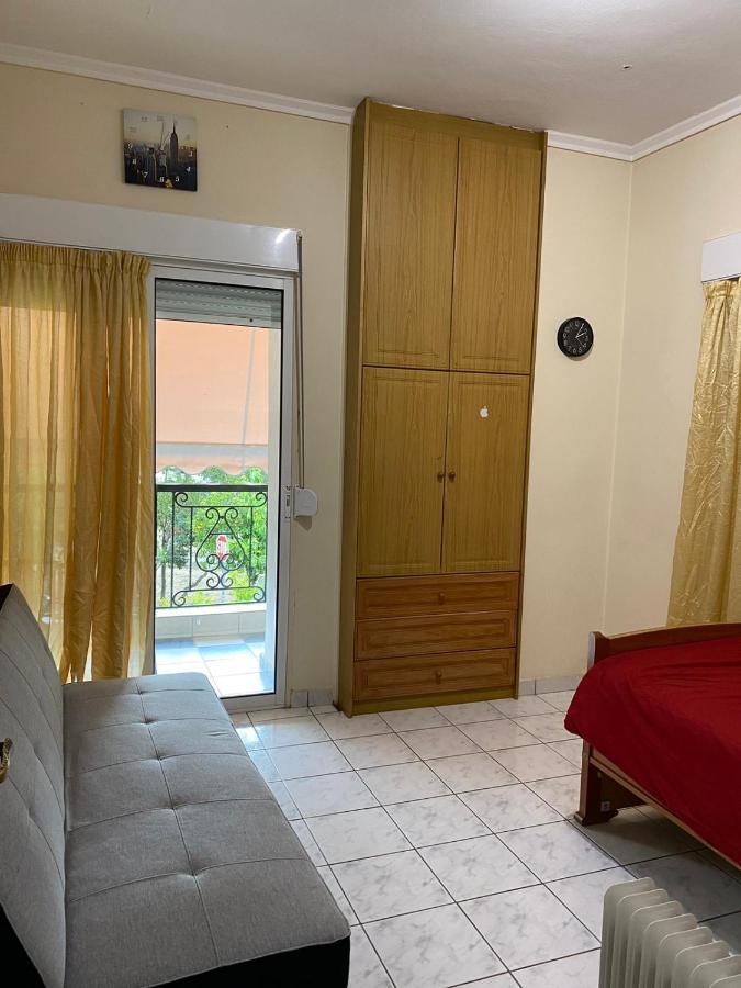 Kalamaki Apartments Athènes Extérieur photo